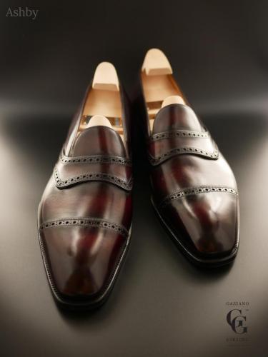 Ashby, Margaux Patina made on the KN14 last