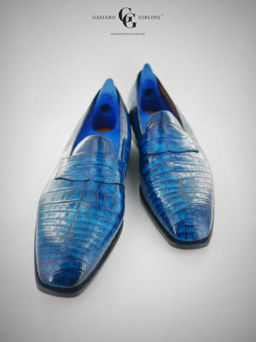 Bespoke Alligator Crompton