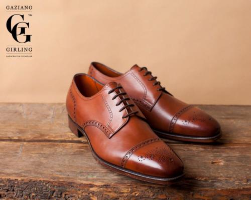 Buccleuch made in Vinatge Cedar on the MH71 last