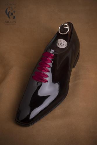 Cornwell in black patient