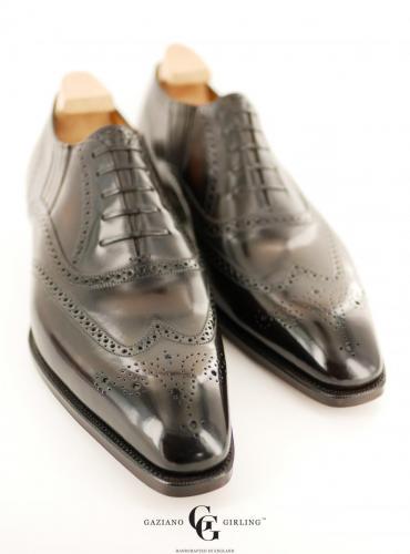 Gilbert, made in Criollo Patina on the Deco squqre last (3).