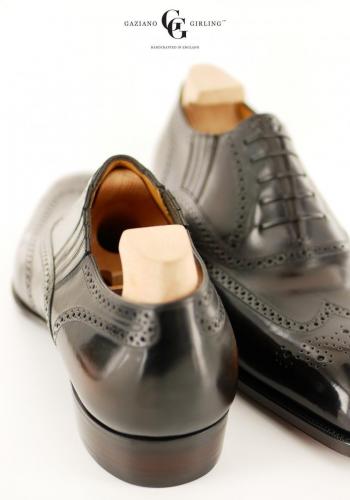 Gilbert, made in Criollo Patina on the Deco squqre last (5).