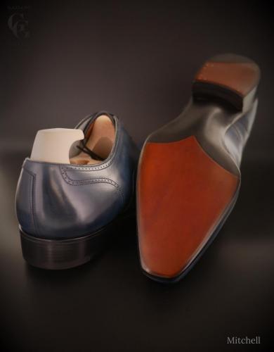 Mitchell, Oak Bark Sole
