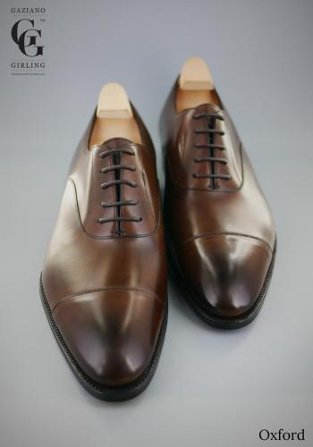 Oxford in Vintage Oak made on our DG70 last