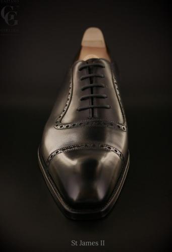 St James 2, Black calf