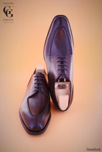 Stamford, Oak Hatch Grain made on our MH71 last