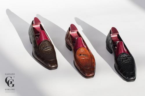 The Bruges trio made in Mississppi Alligator