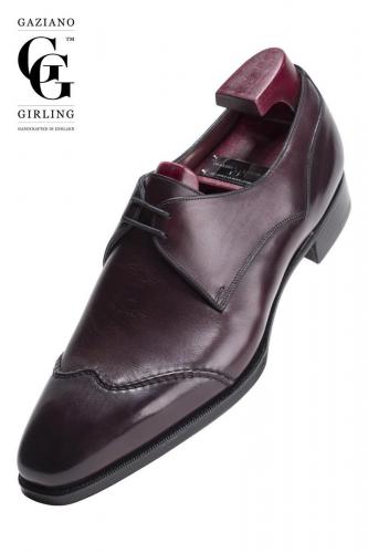 Uppingham made in Vintage Rioja on the TG73 last