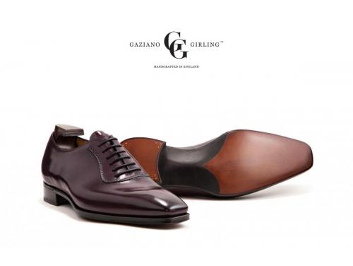 Westbury made in Vintage Rioja on the TG73 last