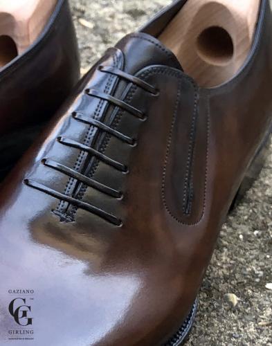 Bespoke Lazyman in Criollo patina